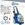 Hidrolimpiadora Monofásica Agua Caliente 4590 Home AR Blue Clean - Imagen 1