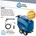 Hidrolimpiadora Monofásica Agua Caliente 5850 AR Blue Clean - Imagen 1