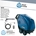 Hidrolimpiadora Trifásica Agua Caliente 7870 AR Blue Clean - Imagen 1