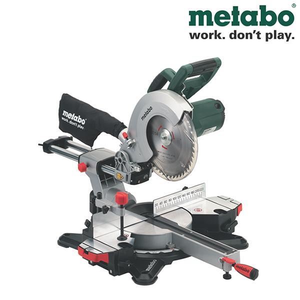 Ingletadora METABO KGS 254 M - Imagen 1