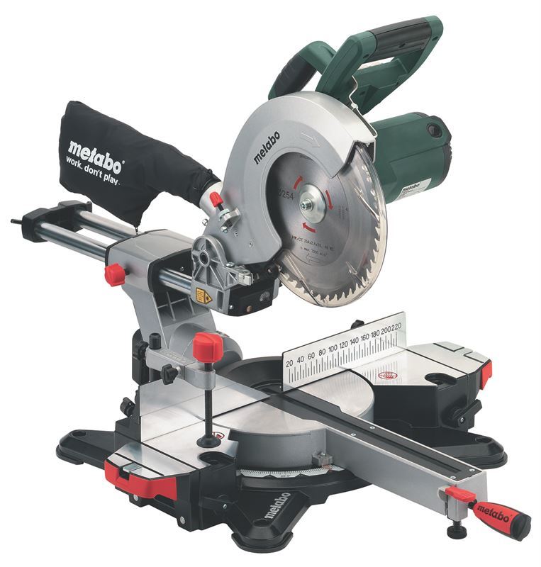 Ingletadora METABO KGS 254 M - Imagen 2