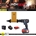 Kit Aplicador de Juntas TEAIS + Taladro WORGRIP 20V BL Pro + 2 Baterias (4Ah/2Ah) + Cargador - Imagen 1