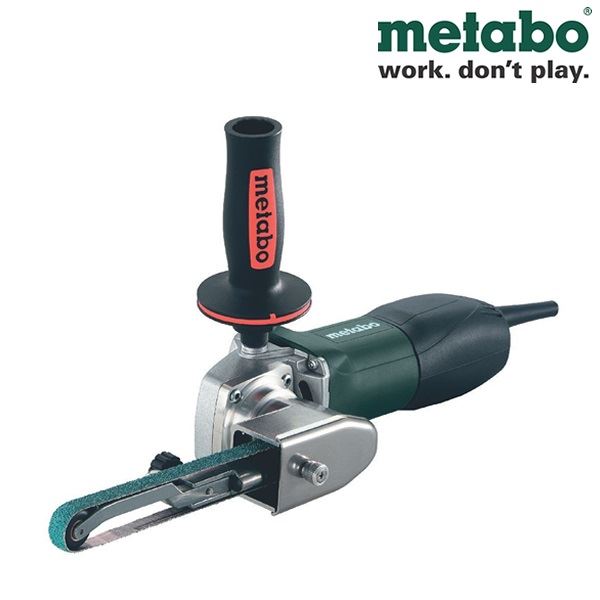 Lijadora de Banda "en punta" Electrónica METABO BFE 9-90 - Imagen 1