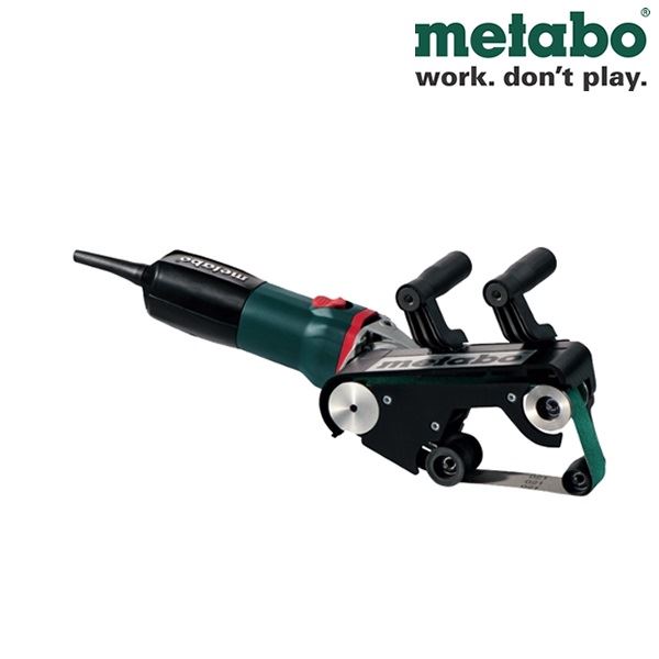 Lijadora de Cinta para Tubos Electrónica METABO RBE 9-60 - Imagen 1