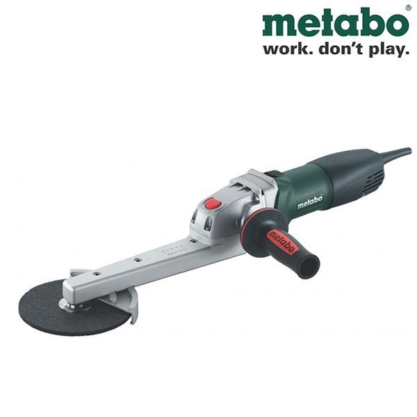 Lijadora de Soldaduras en Ángulo Electrónica METABO KNSE 12-150 - Imagen 1