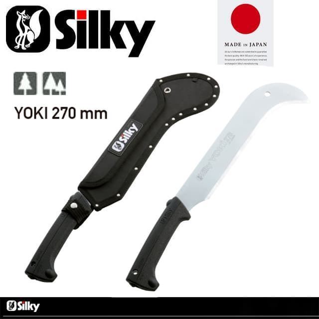 Machete SILKY Yoki 270 - Imagen 1