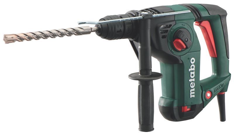 Martillo Combinado METABO KHE 3251 + SET Taladro - Imagen 2