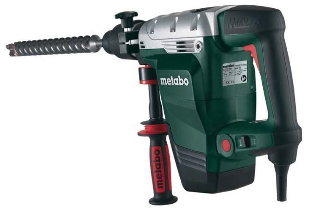 Martillo Combinado METABO KHE 56 + Regalos - Imagen 2