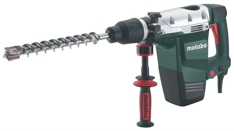 Martillo Combinado METABO KHE 76 + Amoladoras - Imagen 2