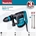 Martillo Demoledor MAKITA HM0871C AVT 1100W + 1P/1P - Imagen 1