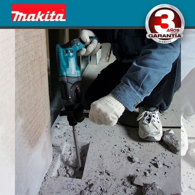 Martillo Ligero Rotativa MAKITA HR2470 - Imagen 2