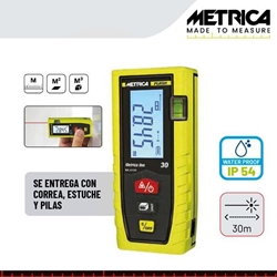 Medidor Láser METRICA One 30 - Imagen 1