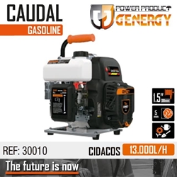 Motobomba Gasolina GENERGY Cidacos 13000L/h - Imagen 1