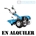 Motocultores EN ALQUILER - Imagen 1