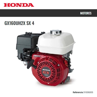 Motor HONDA GX160 UH2X SX4 - Imagen 1