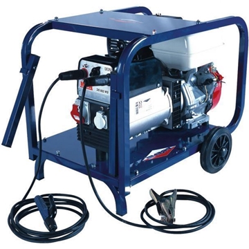 Motosoldaduras EN ALQUILER - Imagen 2