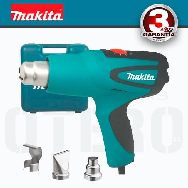 Pistola Aire Caliente MAKITA HG551VK 230V - Imagen 1