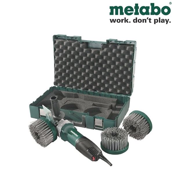 Lijadora Orbital Metabo 350W SRE 4350