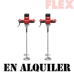 Revolvedores de Pintura EN ALQUILER - Imagen 1