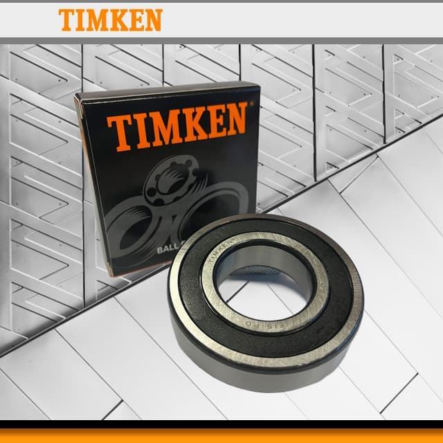 Rodamiento de Bolas TIMKEN 6202-2RSC3 15/35/11 - Imagen 1