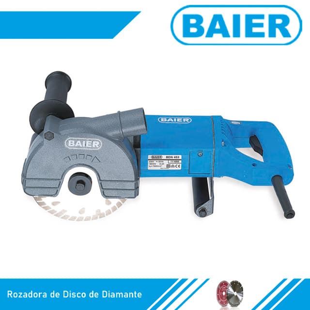 Rozadora de Discos BAIER BDN 453 - Imagen 1