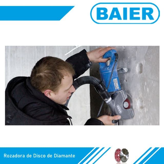 Rozadora de Discos BAIER BDN 453K - Imagen 3