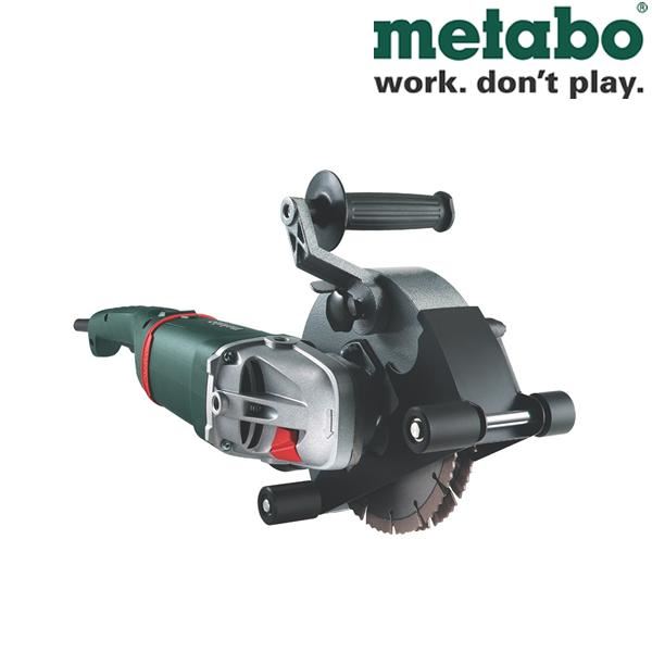 Rozadora de Discos METABO MCE65 - Imagen 1