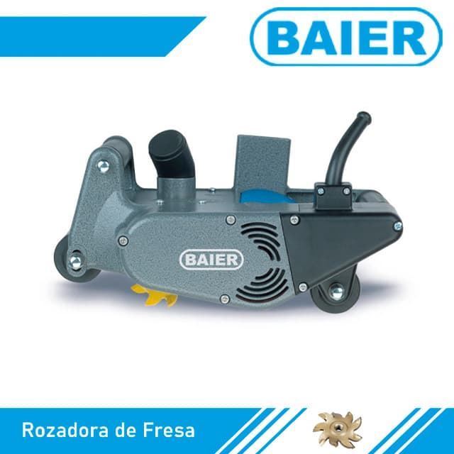 Rozadora de Fresas/Muelas BAIER BMF 501K - Imagen 1