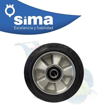 Rueda C/Rodamiento para Cortadoras SIMA Cobra - Imagen 1