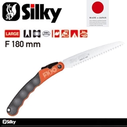 Serrucho Plegable SILKY F180 - Imagen 1