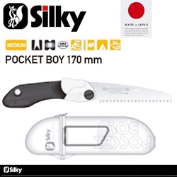 Serrucho Plegable SILKY Pocket Boy 170 - Imagen 1