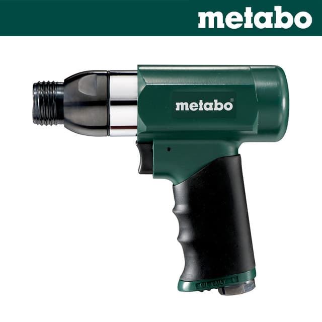Set Martillo Cincelador Neumático METABO DMH 30 + Set Cinceles + Maletin - Imagen 2