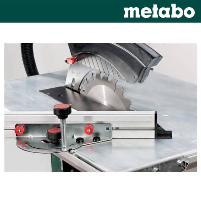 Sierra Circular de Mesa METABO TKHS 315C 2.0 WNB / Mesa Circular