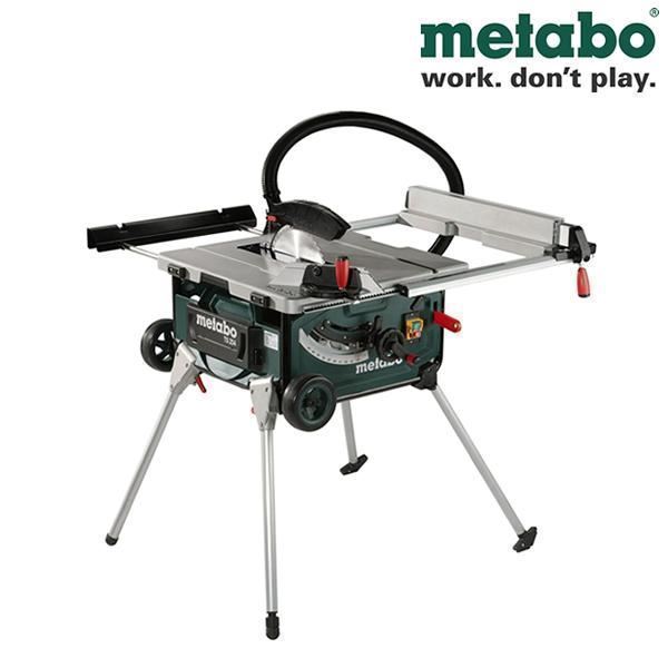 Sierra Circular de Mesa METABO TS 254