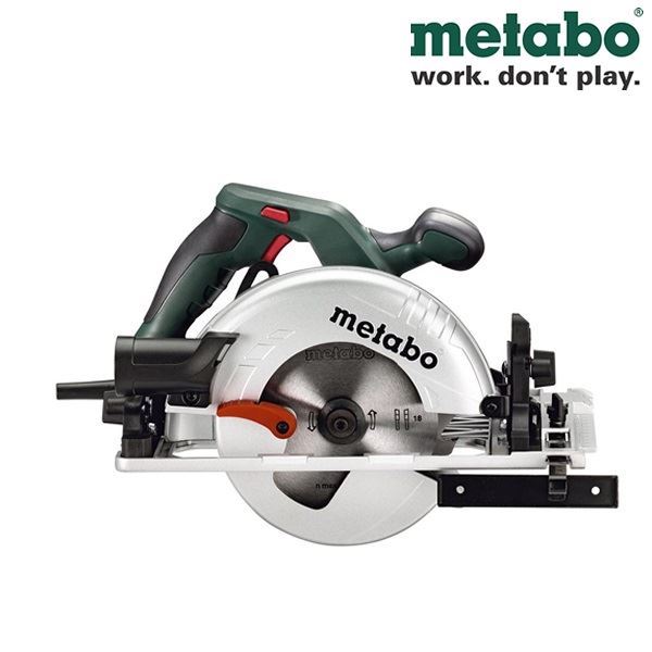 Sierra Circular METABO KS 55 FS - Imagen 1