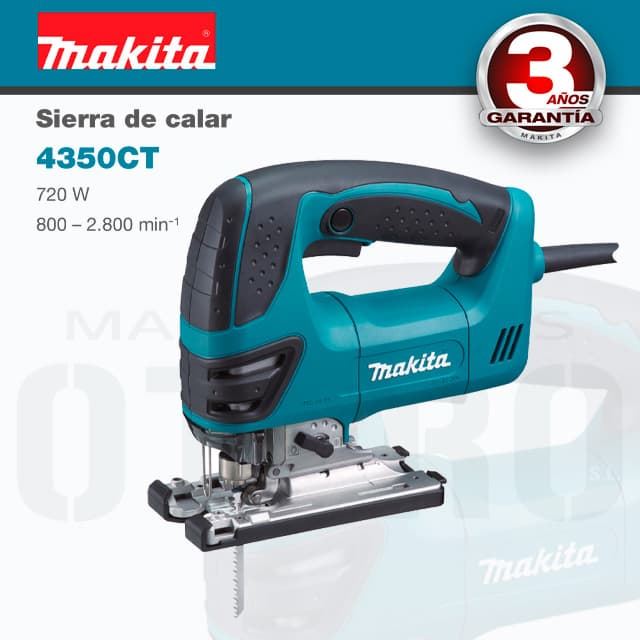 Sierra de Calar MAKITA 4350CT - Imagen 1