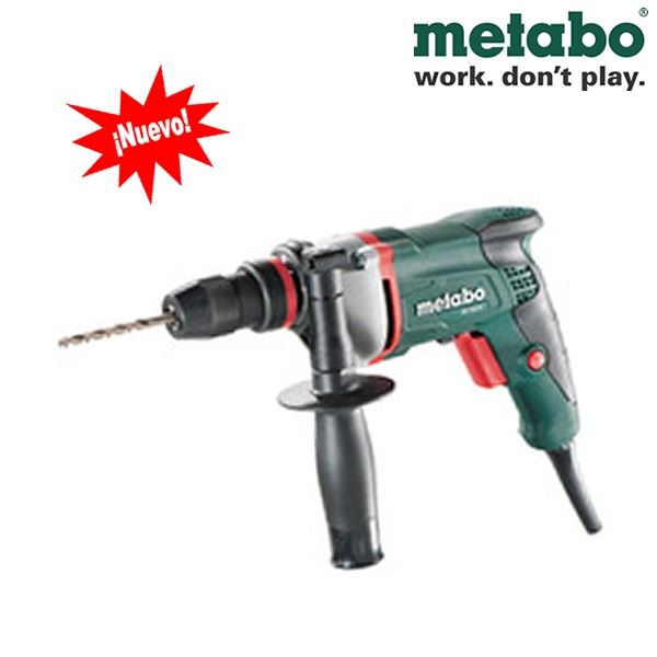 Taladro Eléctrico METABO BE 500/6 - Imagen 1