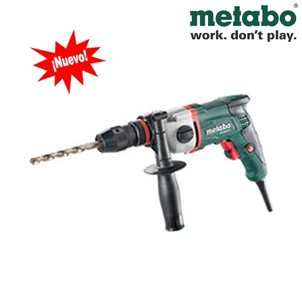 Taladro Eléctrico METABO BE 600/13-2 - Taladros Eléctricos