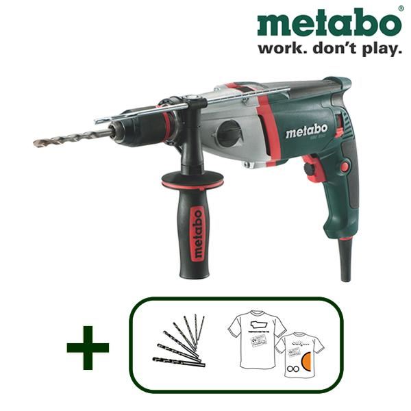 Perceuse FILAIRE BE 600/13-2 METABO 600383000