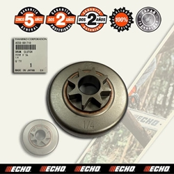Tambor Embrague 1/4 ECHO CS2511 Carving - Imagen 1