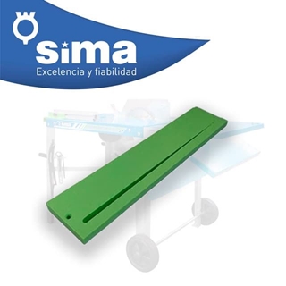 Tapa Ranura Disco Mesa SIMA Eurotron 315 - Imagen 1