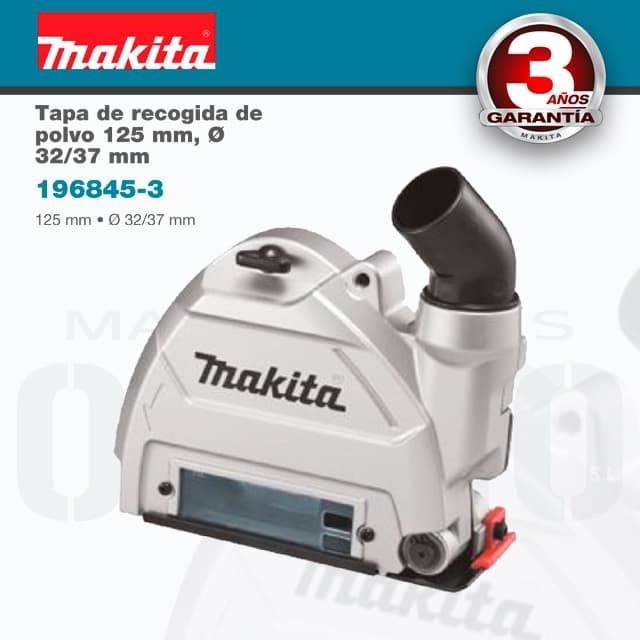 Tapa Recogida Polvo 125 MAKITA - Imagen 1