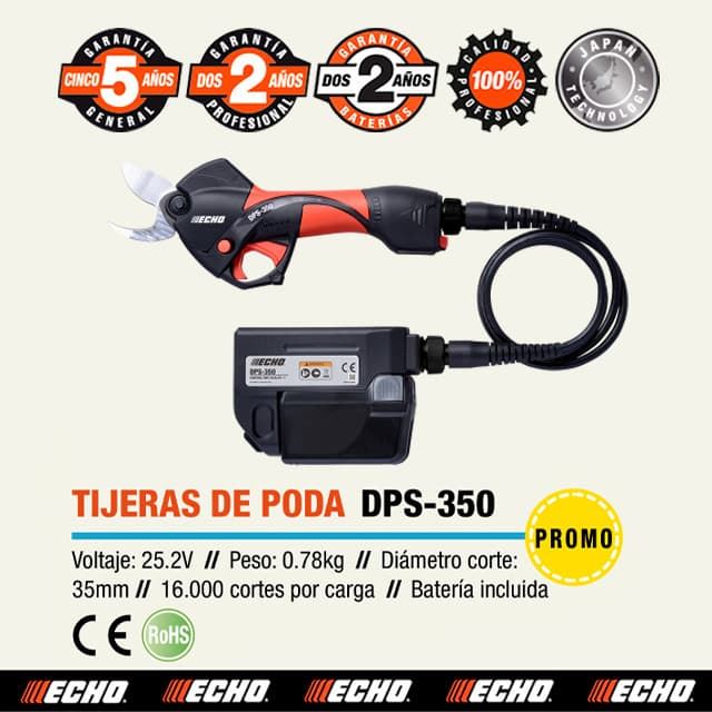 Tijera de Poda ECHO DPS-350 - Imagen 1