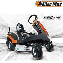Tractor Cortacésped Rider OLEO-MAC MISTRAL 72/13H - Imagen 2