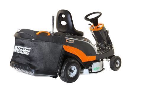 Tractor Cortacésped Rider OLEO-MAC MISTRAL 72/13H - Imagen 4