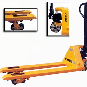 Transpalets Hidráulicos Manuales EN ALQUILER - Imagen 2