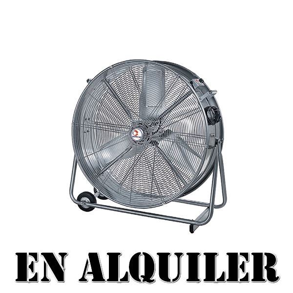 Ventiladores y Turbinas EN ALQUILER - Imagen 1