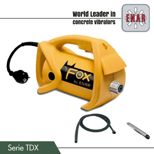 Vibrador ENAR Fox TDX S4M AX48 - Imagen 1
